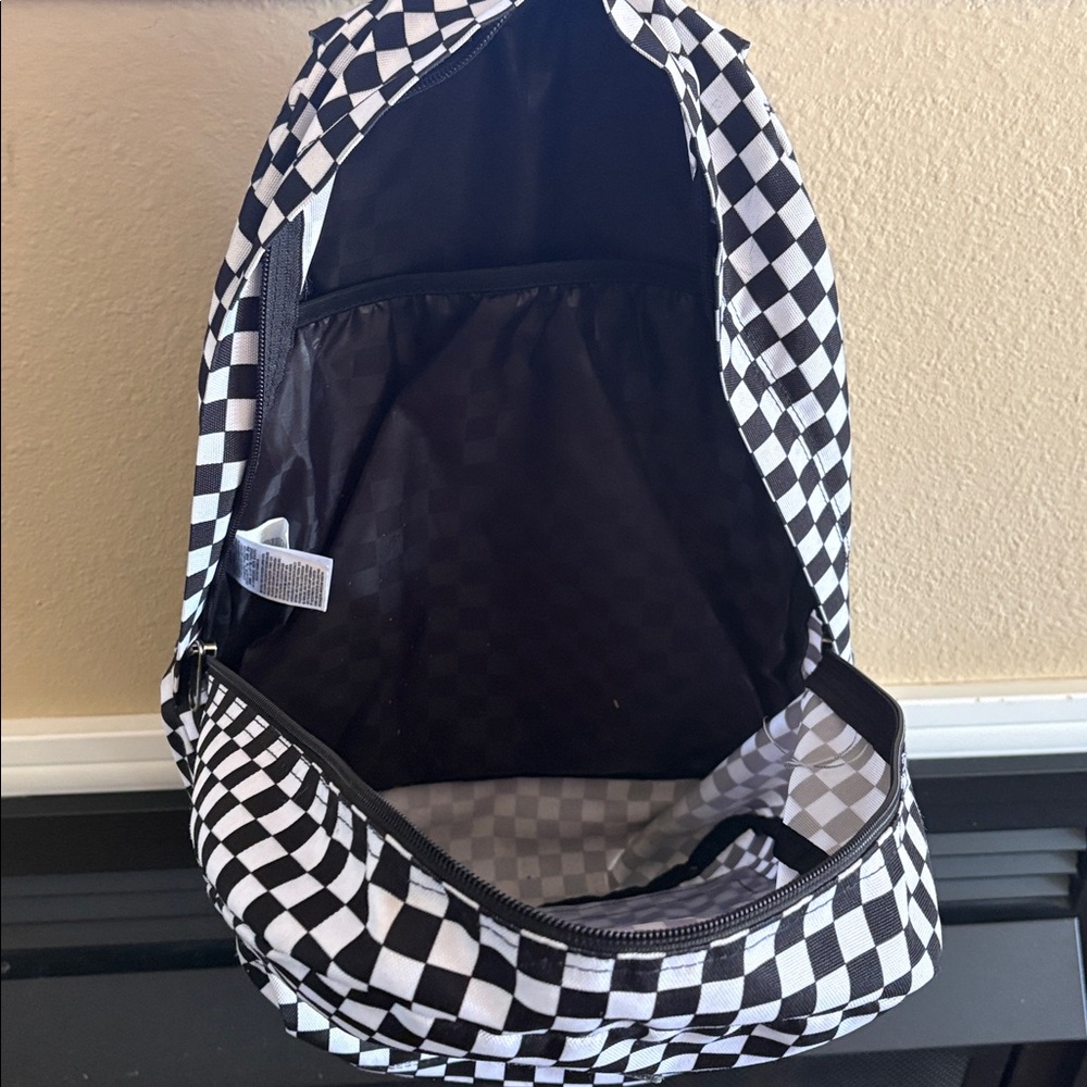 Vans Classic Checkered Backpack - image 3